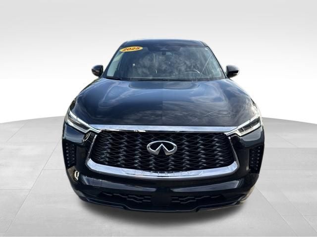 2025 INFINITI QX60 PURE