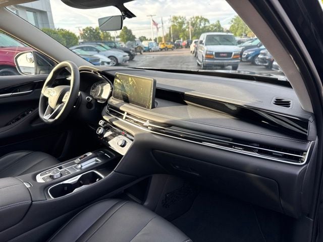 2025 INFINITI QX60 PURE