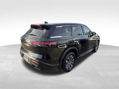 2025 INFINITI QX60 PURE
