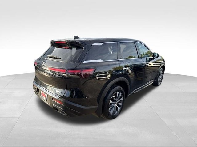 2025 INFINITI QX60 PURE