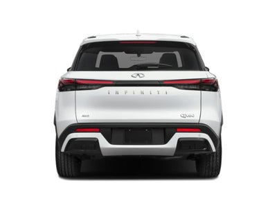 2025 INFINITI QX60 PURE