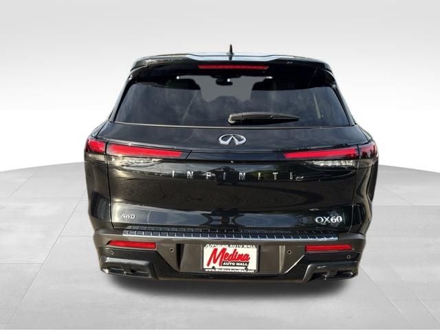 2025 INFINITI QX60 PURE