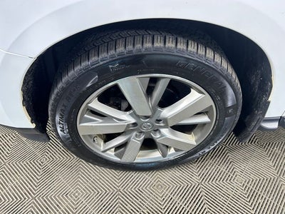 2013 Nissan Pathfinder Platinum