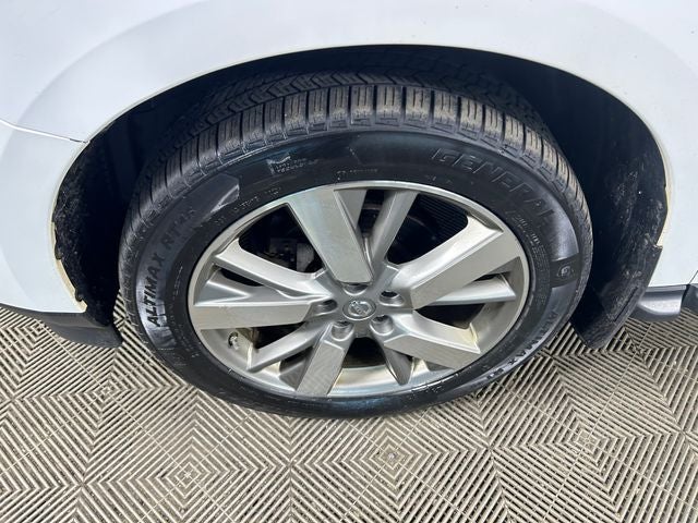 2013 Nissan Pathfinder Platinum