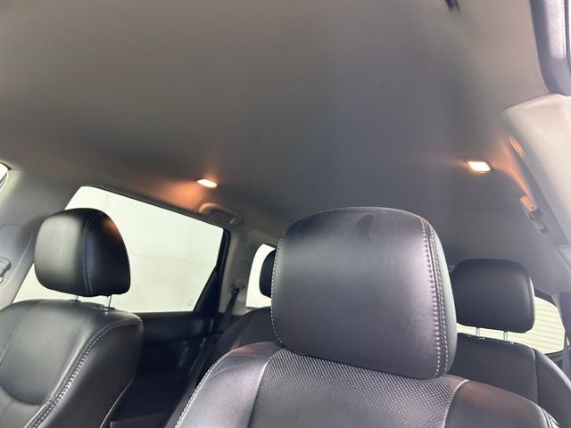 2013 Nissan Pathfinder Platinum