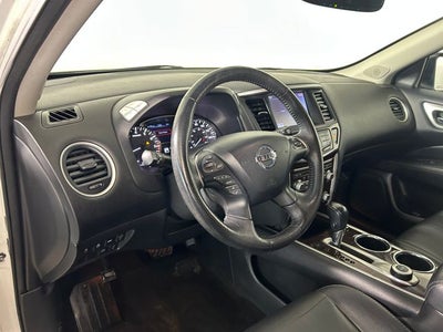 2013 Nissan Pathfinder Platinum