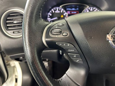 2013 Nissan Pathfinder Platinum