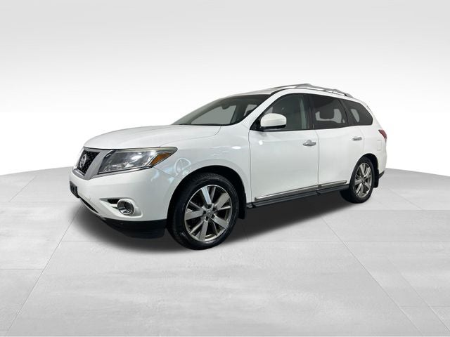 2013 Nissan Pathfinder Platinum