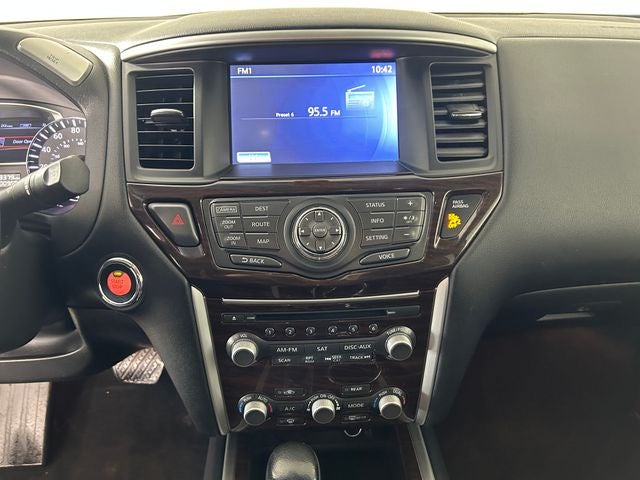 2013 Nissan Pathfinder Platinum