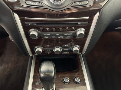 2013 Nissan Pathfinder Platinum