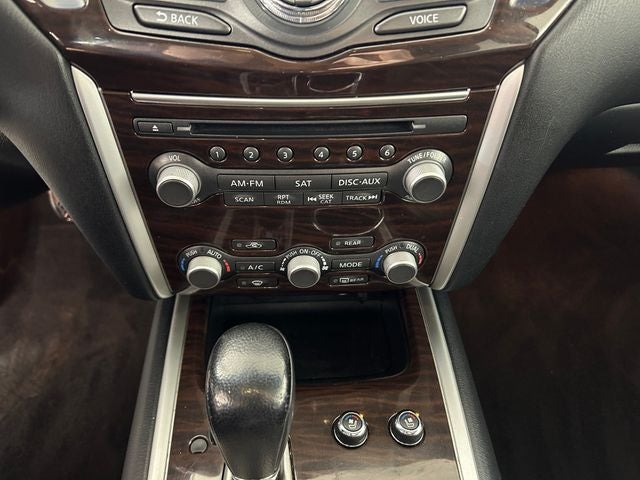 2013 Nissan Pathfinder Platinum