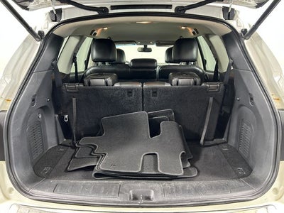 2013 Nissan Pathfinder Platinum