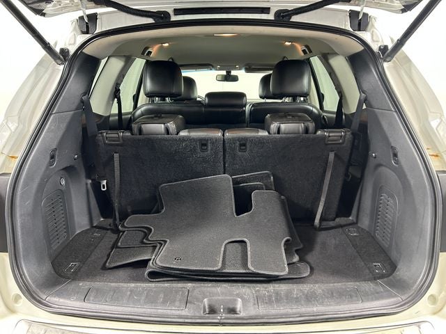 2013 Nissan Pathfinder Platinum