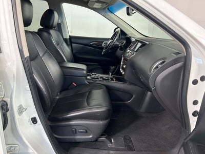 2013 Nissan Pathfinder Platinum