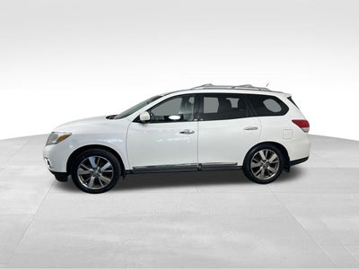 2013 Nissan Pathfinder Platinum