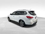 2013 Nissan Pathfinder Platinum