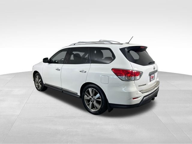 2013 Nissan Pathfinder Platinum