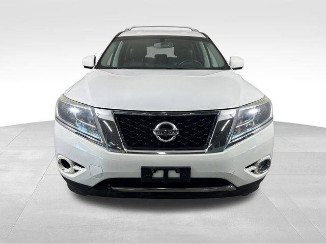 2013 Nissan Pathfinder Platinum