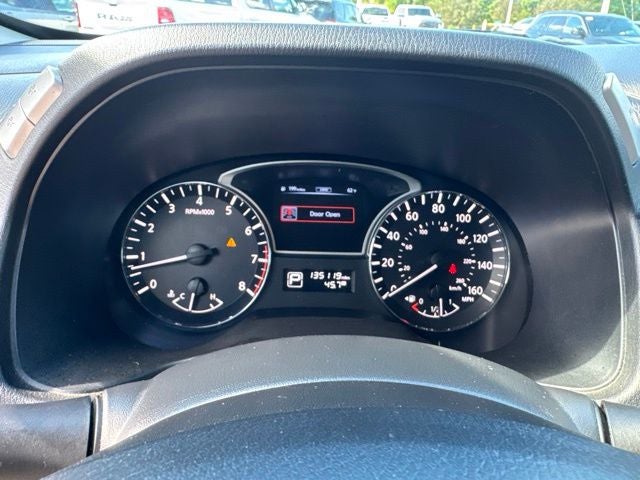 2014 Nissan Pathfinder Platinum