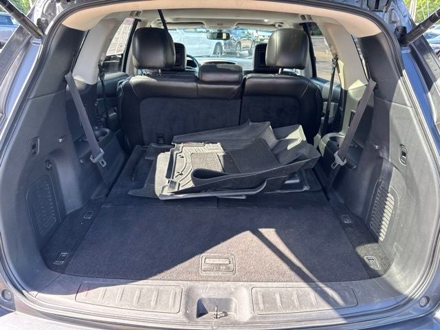 2014 Nissan Pathfinder Platinum