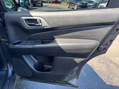 2014 Nissan Pathfinder Platinum
