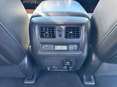 2014 Nissan Pathfinder Platinum