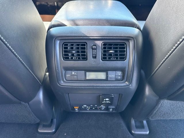 2014 Nissan Pathfinder Platinum
