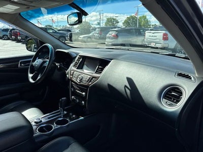 2014 Nissan Pathfinder Platinum