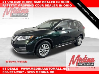 2020 Nissan Rogue SV