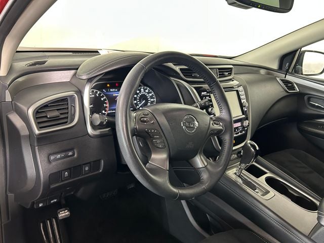 2020 Nissan Murano SV