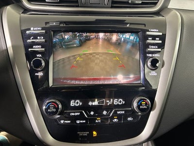 2020 Nissan Murano SV