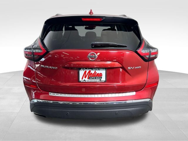 2020 Nissan Murano SV