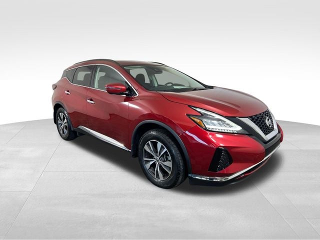 2020 Nissan Murano SV