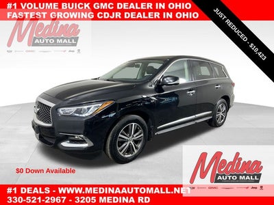2019 INFINITI QX60 PURE