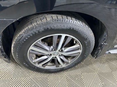 2019 INFINITI QX60 PURE