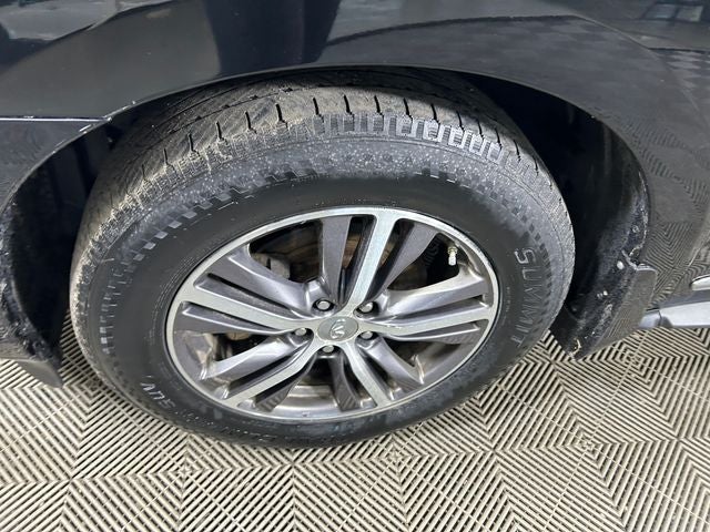 2019 INFINITI QX60 PURE