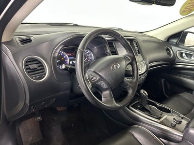 2019 INFINITI QX60 PURE