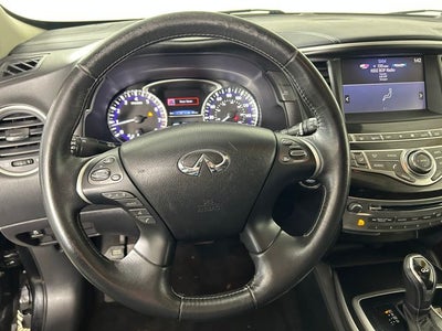 2019 INFINITI QX60 PURE