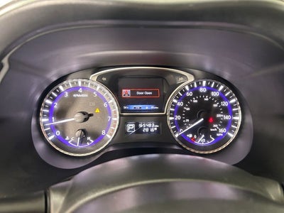 2019 INFINITI QX60 PURE