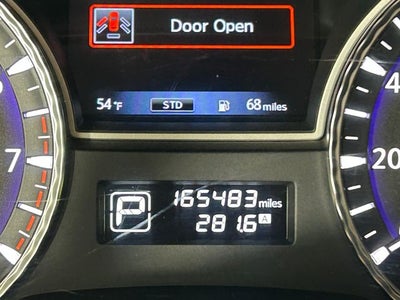 2019 INFINITI QX60 PURE