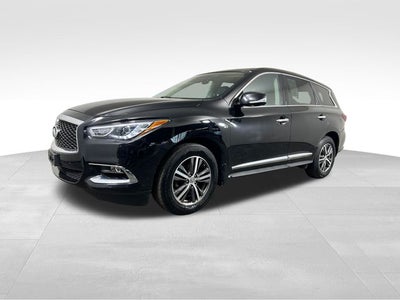 2019 INFINITI QX60 PURE