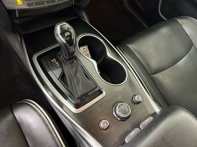 2019 INFINITI QX60 PURE