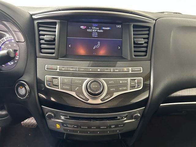 2019 INFINITI QX60 PURE