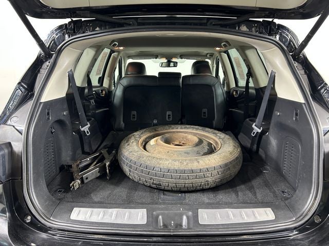 2019 INFINITI QX60 PURE