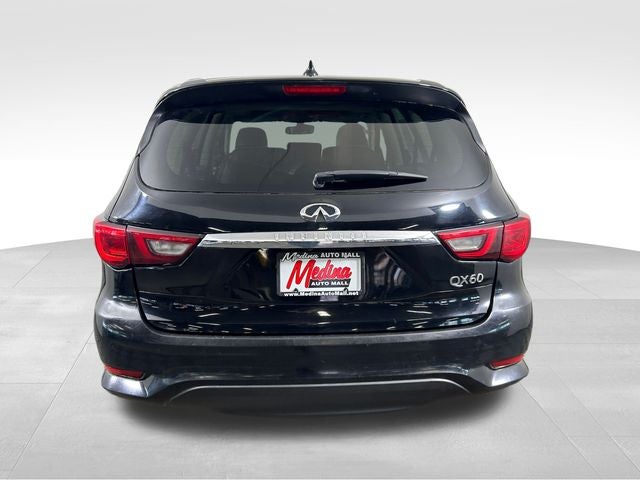 2019 INFINITI QX60 PURE