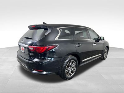 2019 INFINITI QX60 PURE