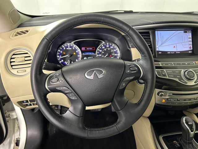 2017 INFINITI QX60 Base