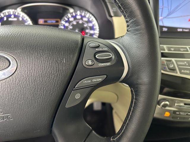 2017 INFINITI QX60 Base