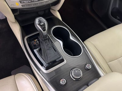 2017 INFINITI QX60 Base