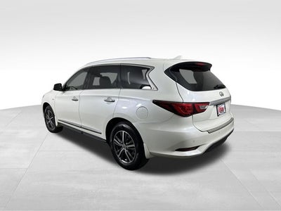 2017 INFINITI QX60 Base